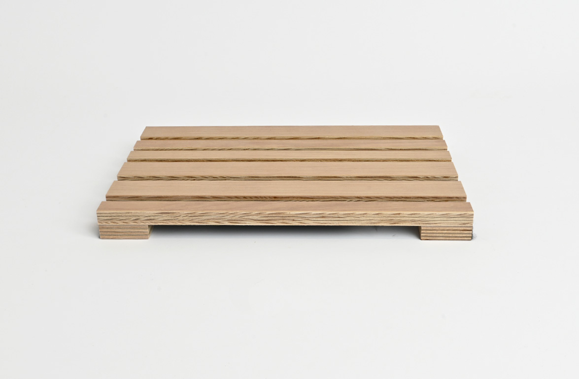 Keflico Design Panel ECHO, Egefineret, FSC 100%